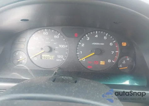 1999 Subaru Forester S z USA, uszkodzony, nr VIN JF1SF6555XH743527